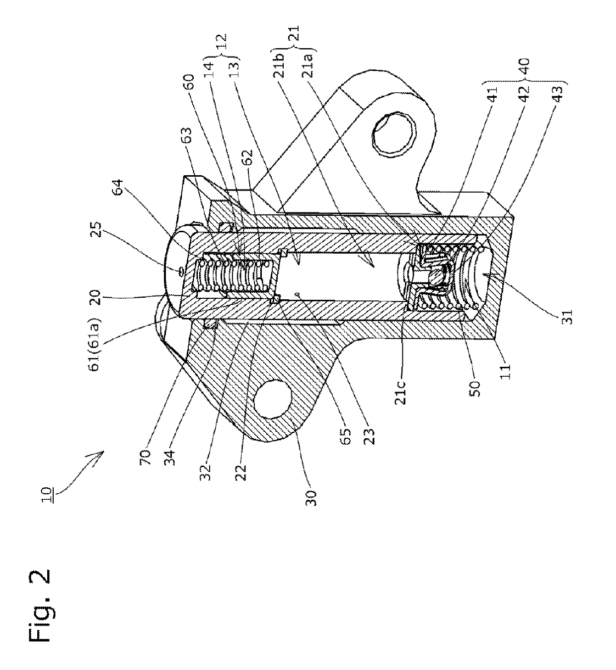 Tensioner