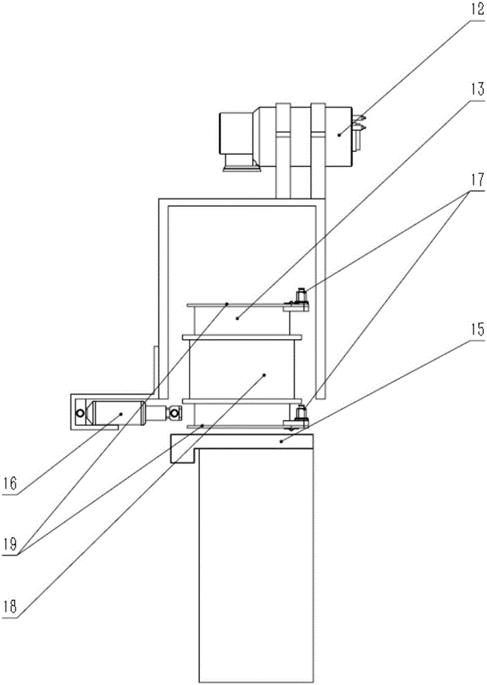 X-ray multi-angle on-line detection and real-time packaging equipment