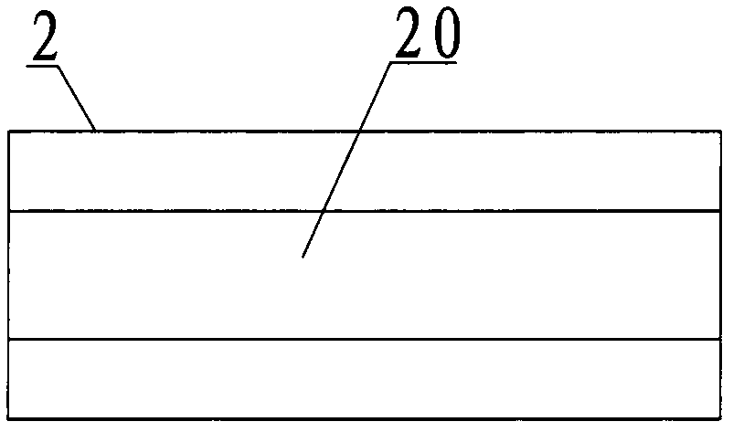 Waxing method for yarns