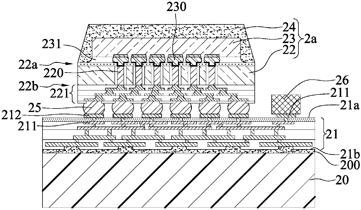 Electronic packaging piece and manufacturing method thereof