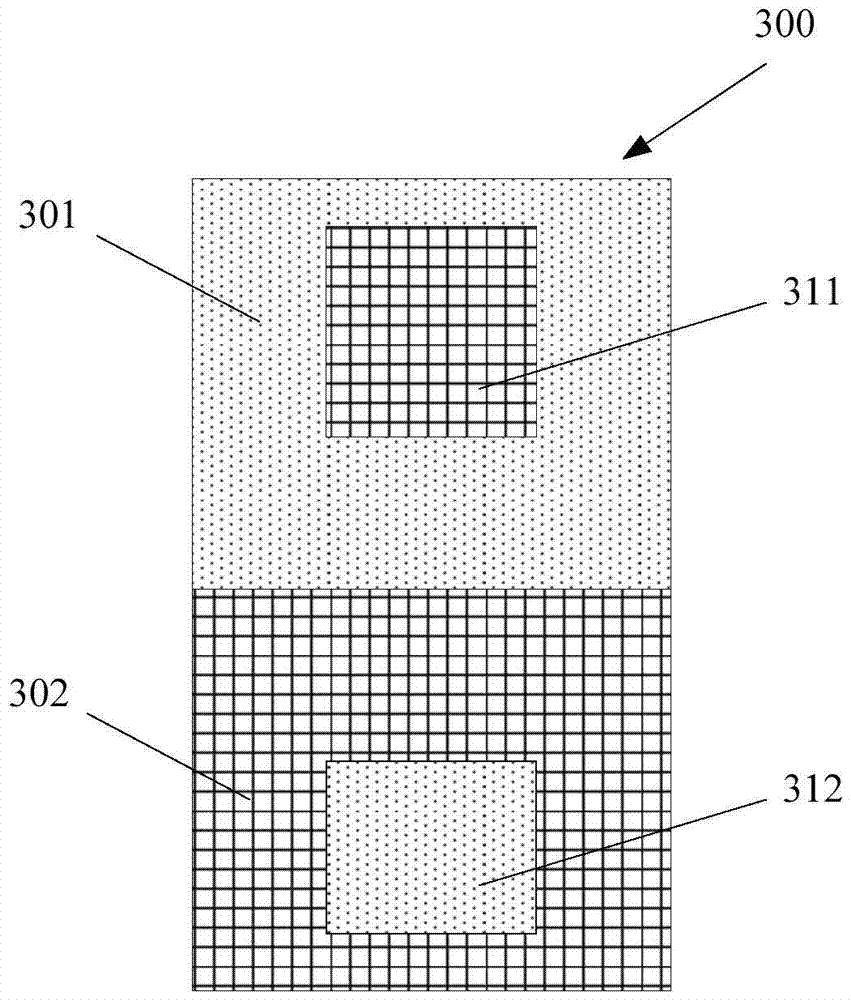 Power ground network and its wiring method