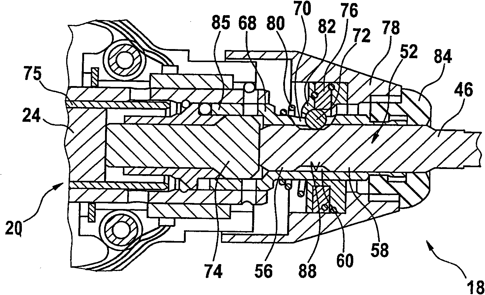 Electric combined hand-held power tool