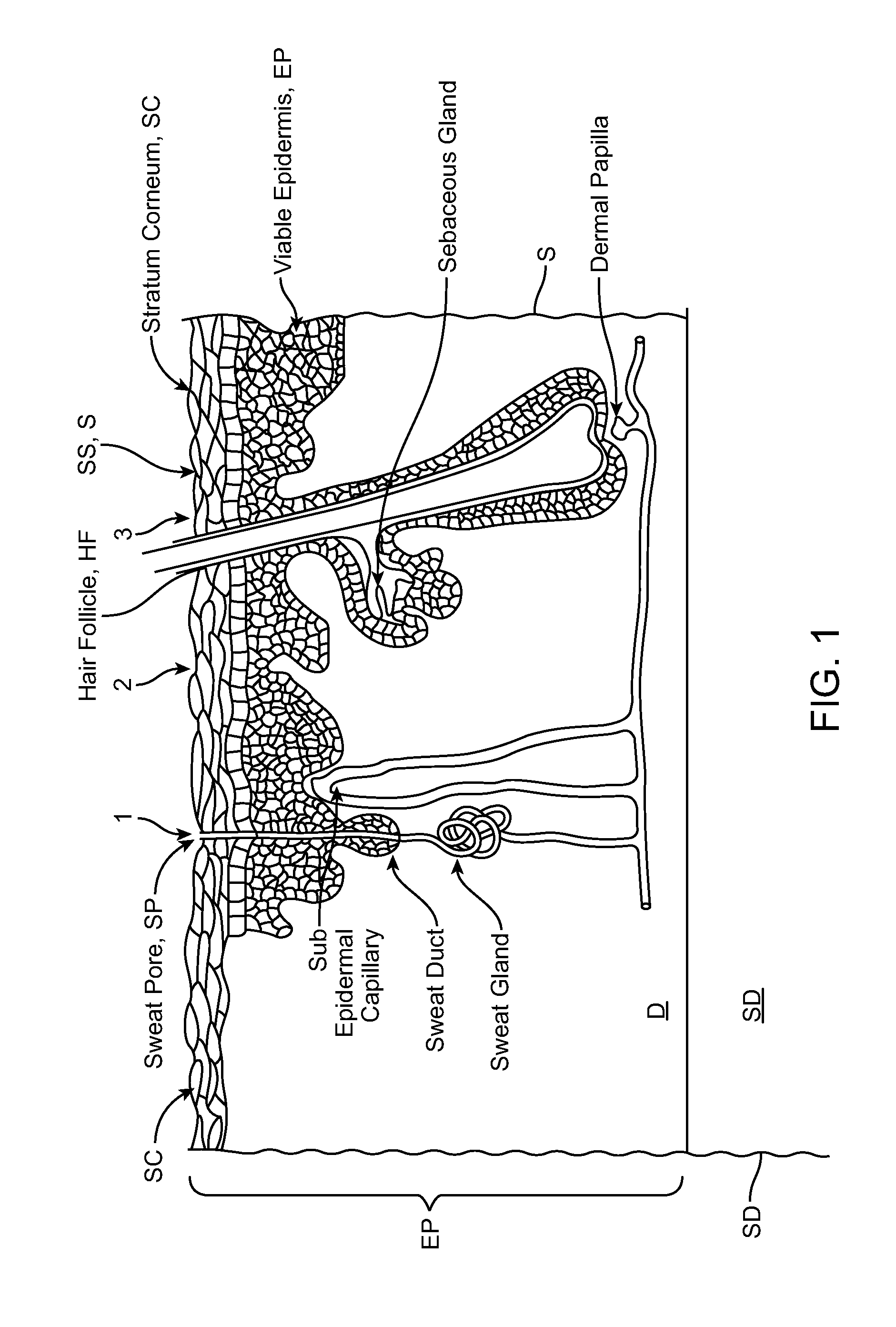 System and method for biphasic transdermal iontophoretic delivery of therapeutic agents for the control of addictive cravings