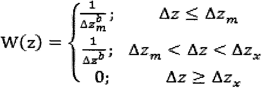 Forestry fire dynamic-prediction method based on patrolling and protection terminals