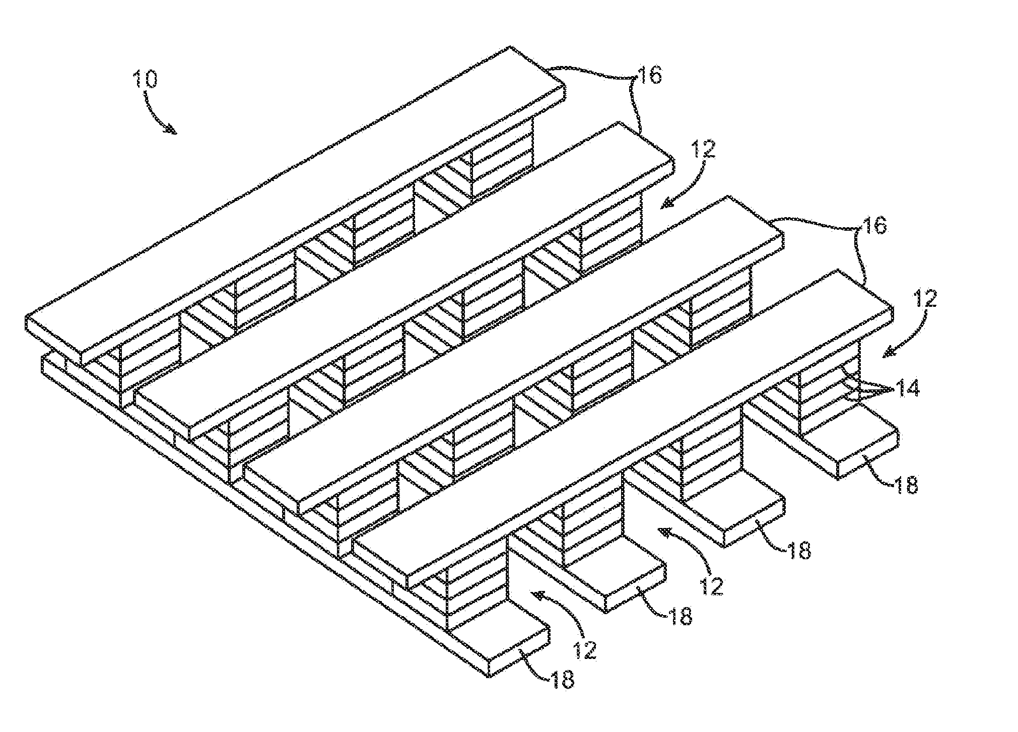 Multifunctional electrode