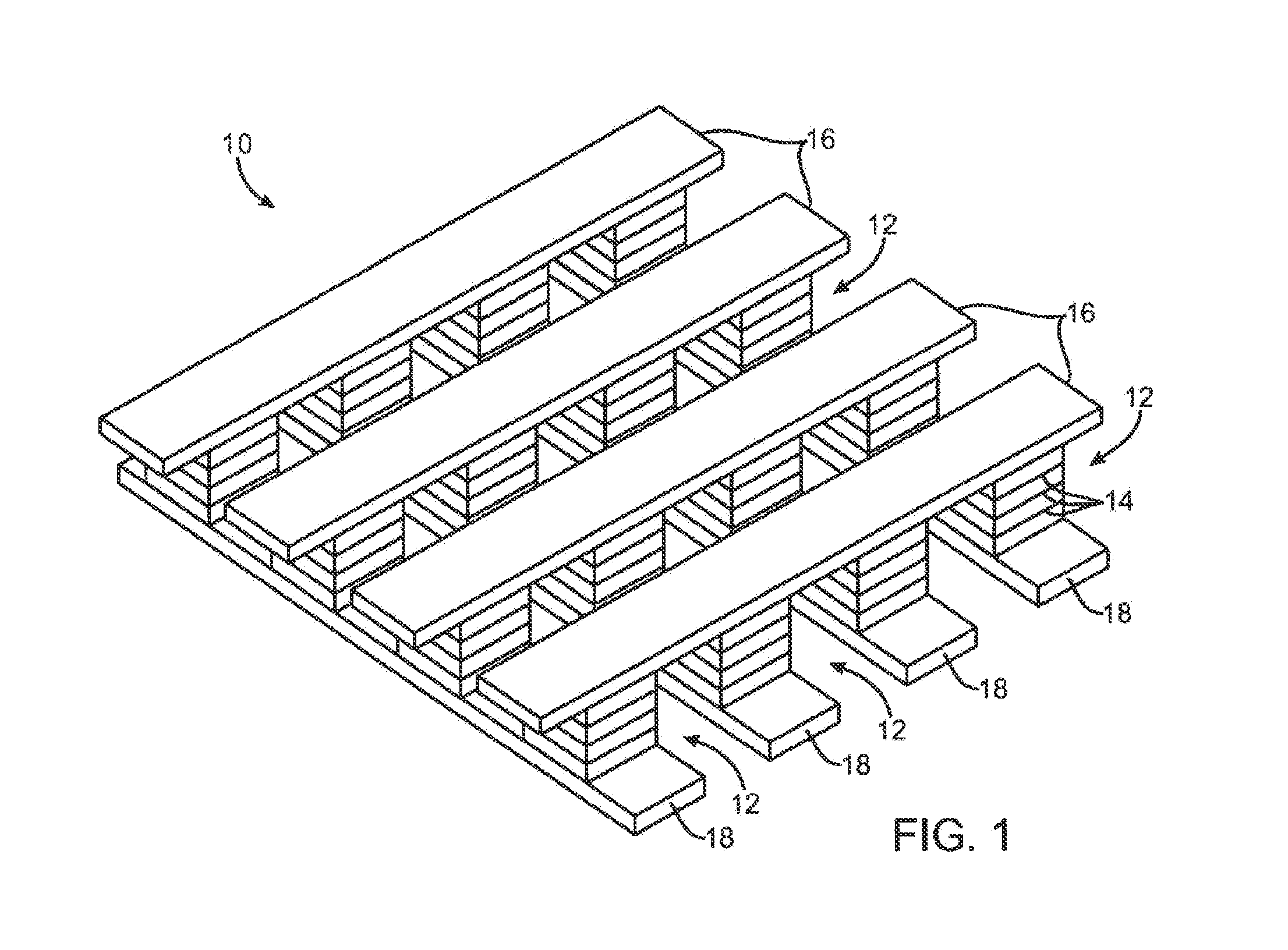 Multifunctional electrode