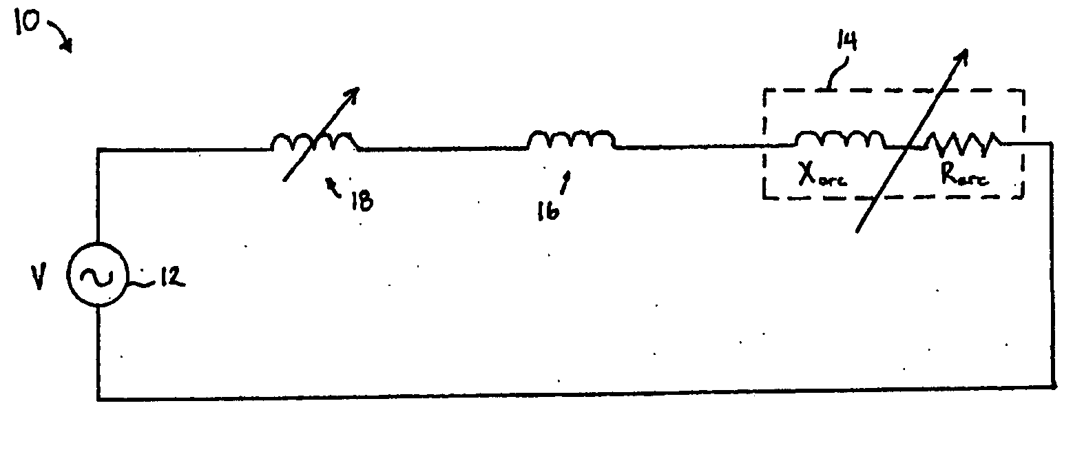 System and method for minimizing loss of electrical conduction during input of feed material to a furnace