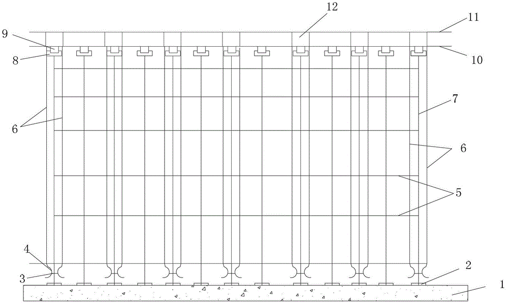 A stent preloading device and method