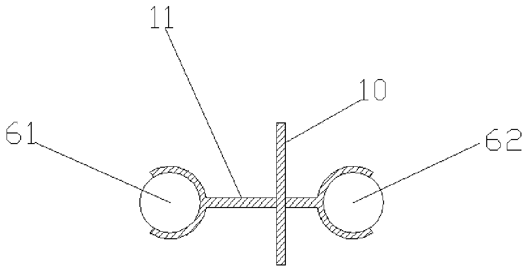 Buried pipe heat exchange system with adjustable heat exchange loop