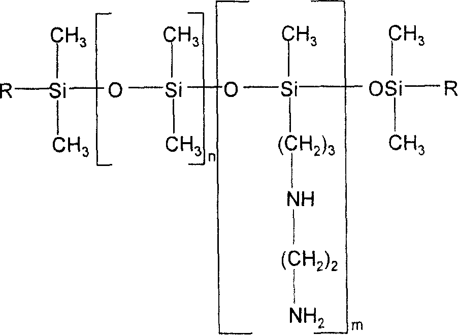 Liquid laundry detergent compositions with silicone fabric care agents