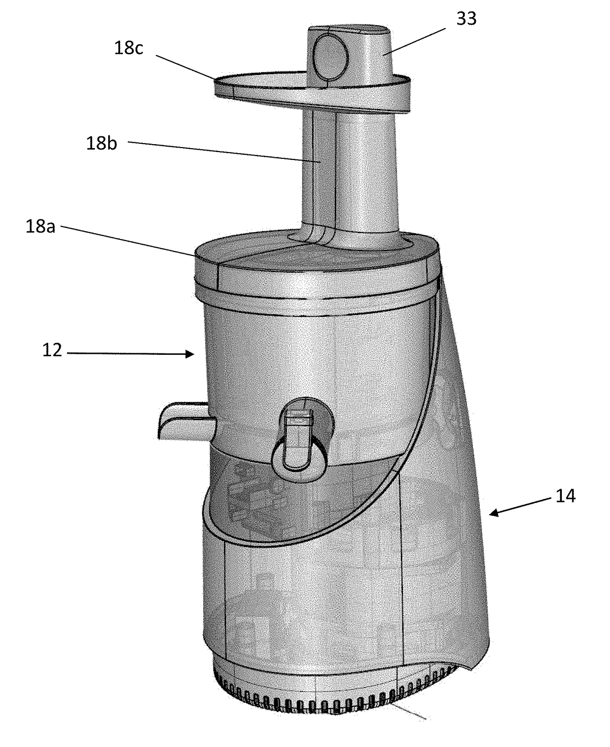 Slow Juicer