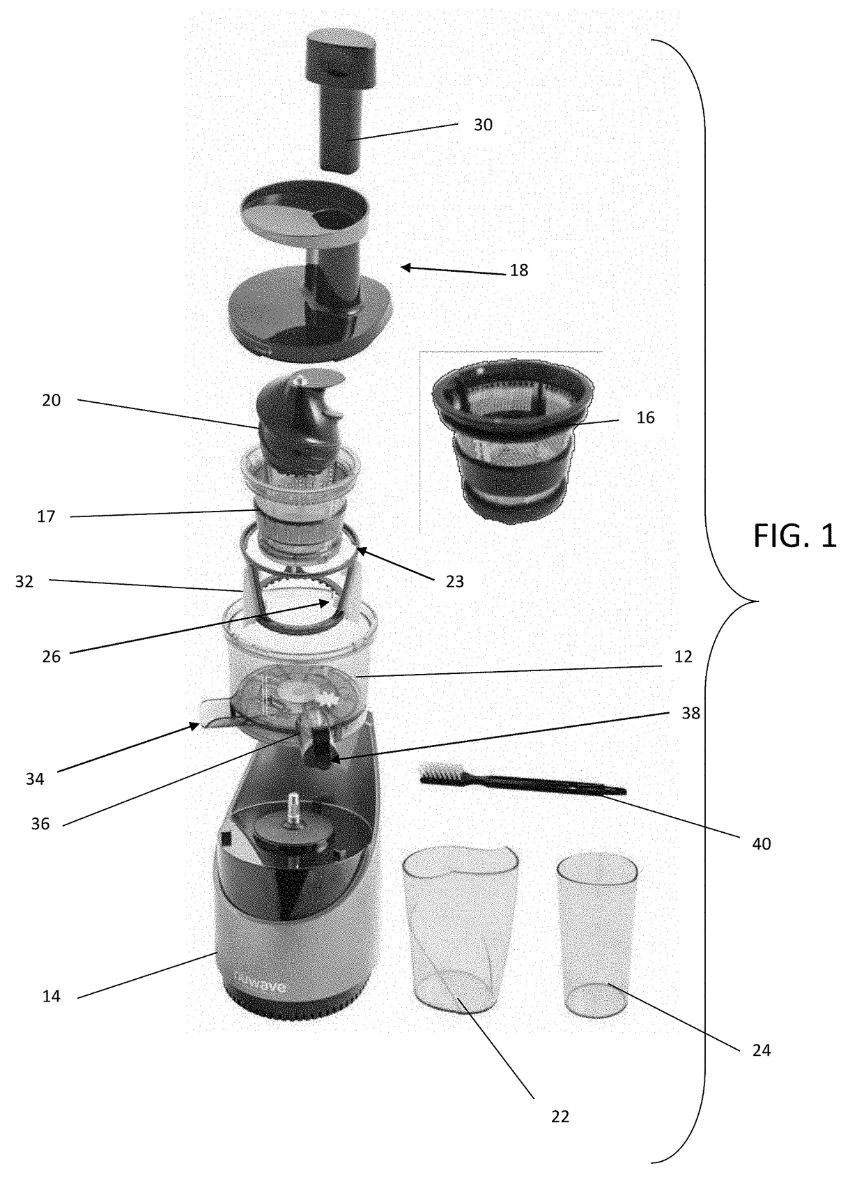 Slow Juicer