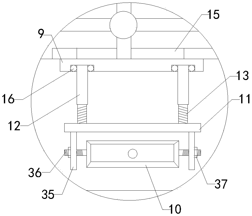 Smoke processing unit for intelligent mainboard welding