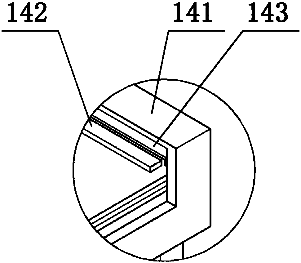 Traditional Chinese painting workbench and using method thereof