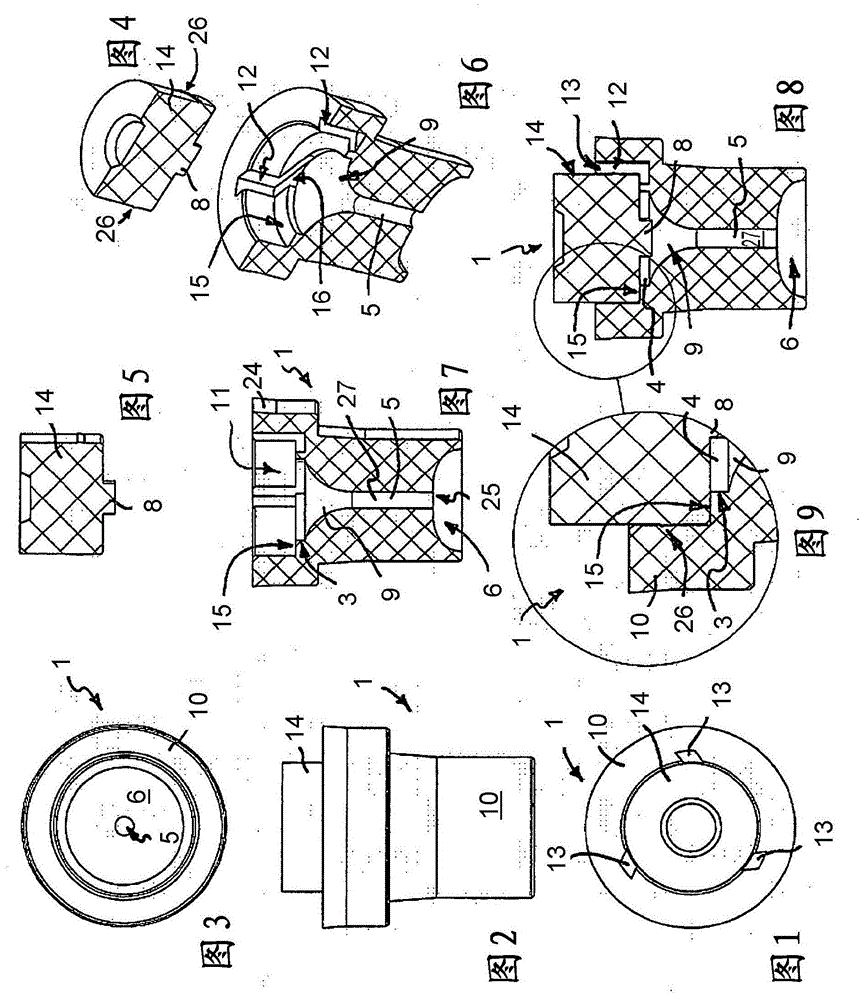 Atomizer nozzle for a sanitary water outlet and sanitary outlet fitting with a water outlet