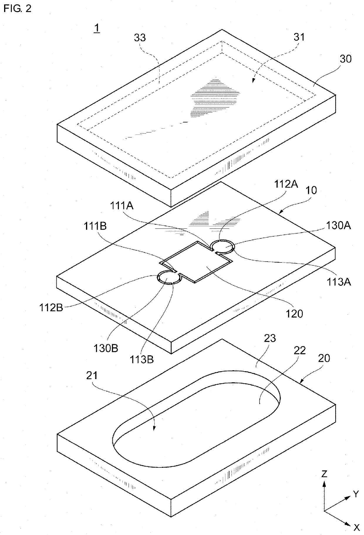 Resonator and resonance device