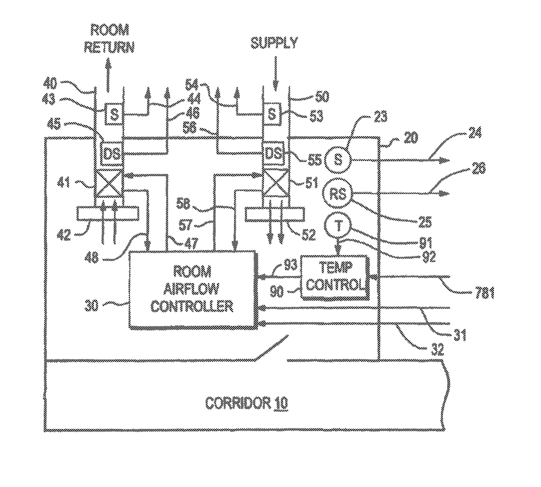 Methods and apparatus for indoor air contaminant monitoring