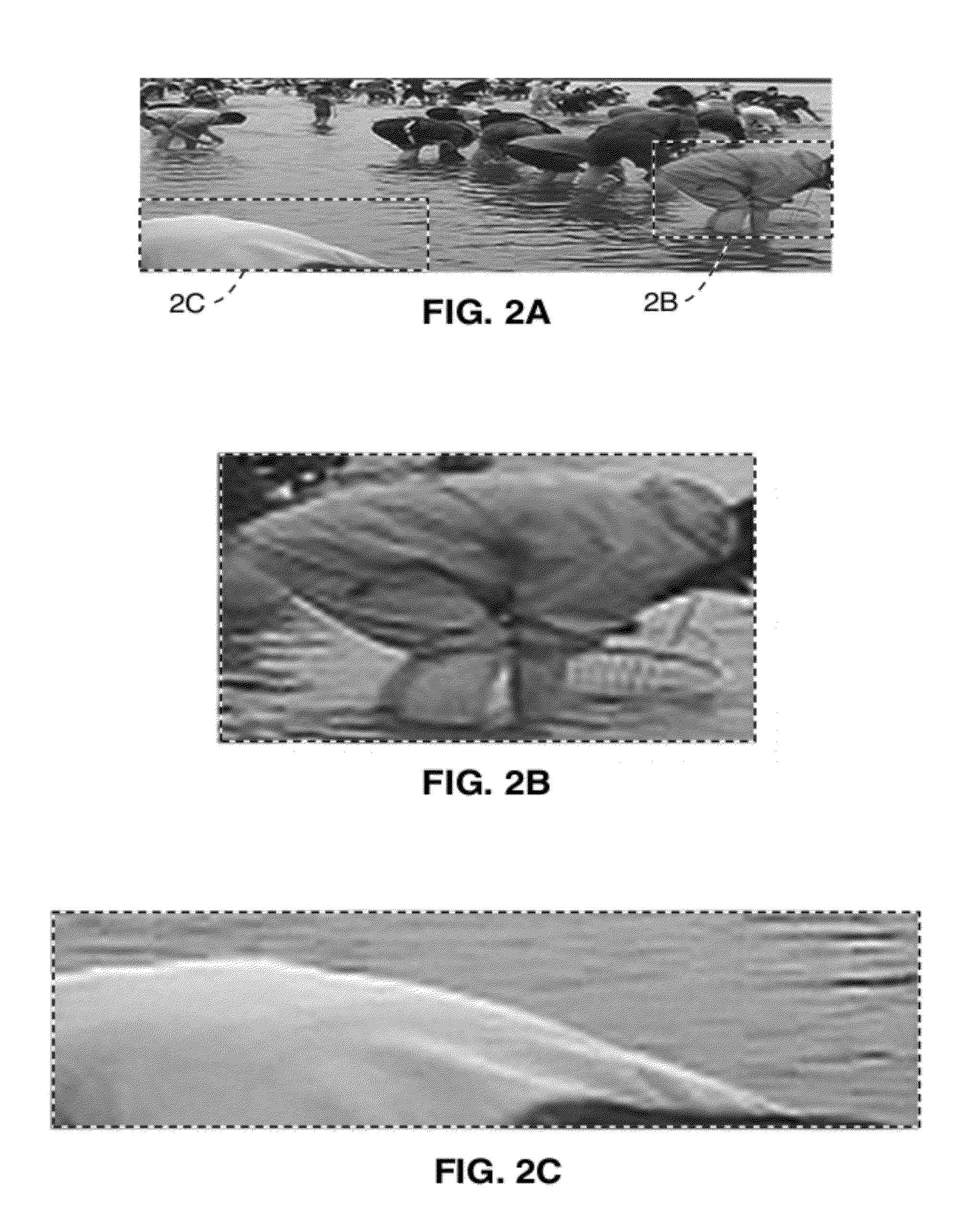 Recursive image quality enhancement on super resolution video