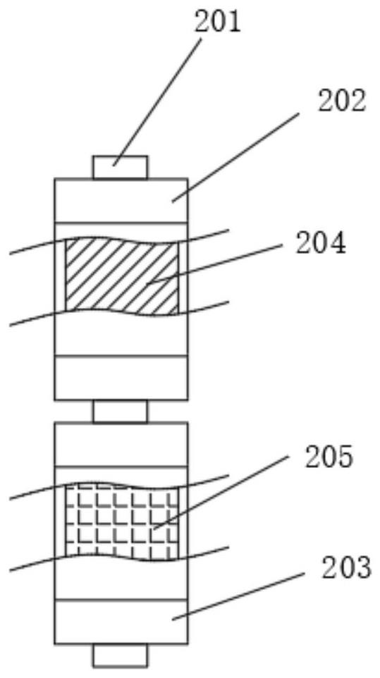 Hydraulic station device with temperature monitoring and alarming system