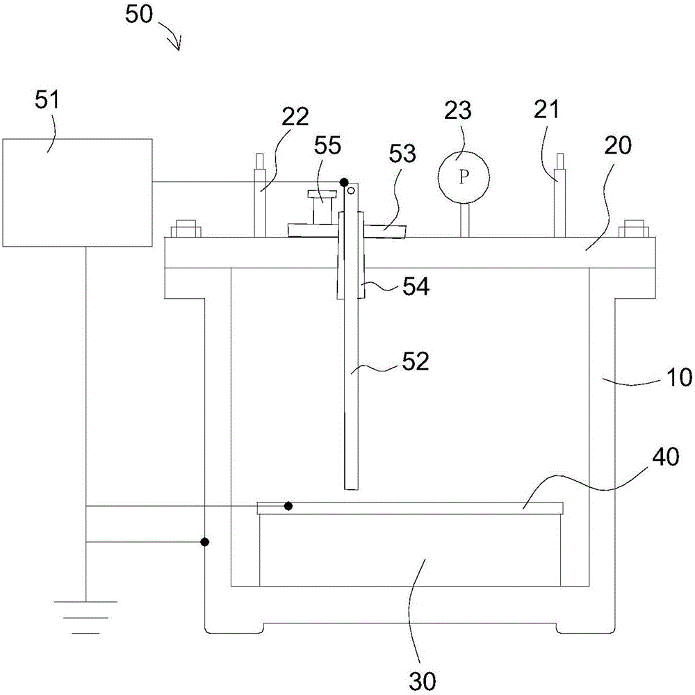 Portable high-pressure steam sterilization pot