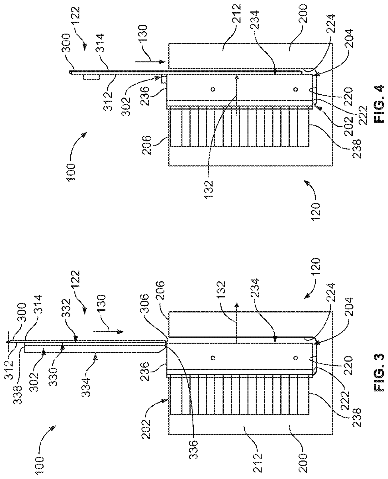 Circuit card assemblies for a communication system