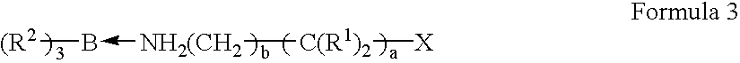 Organoborane amine complex polymerization initiators and polymerizable compositions