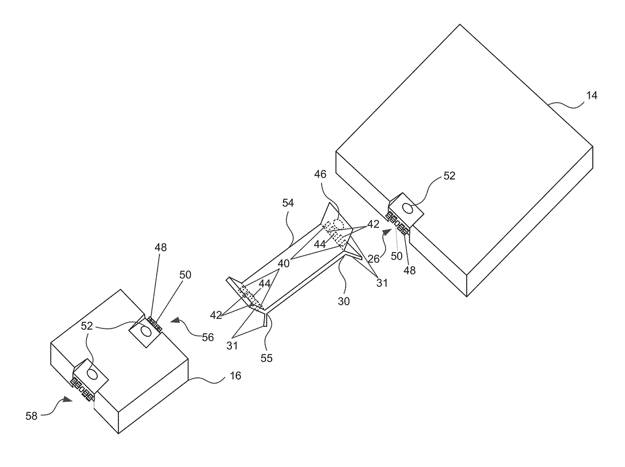 Connectors and cables for use with ventricle assist systems