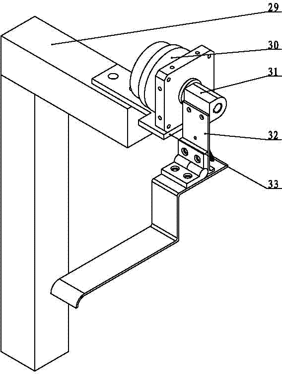 Tobacco leaf sorting platform