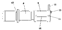 Horizontal moving cylindrical shaft head turning equipment