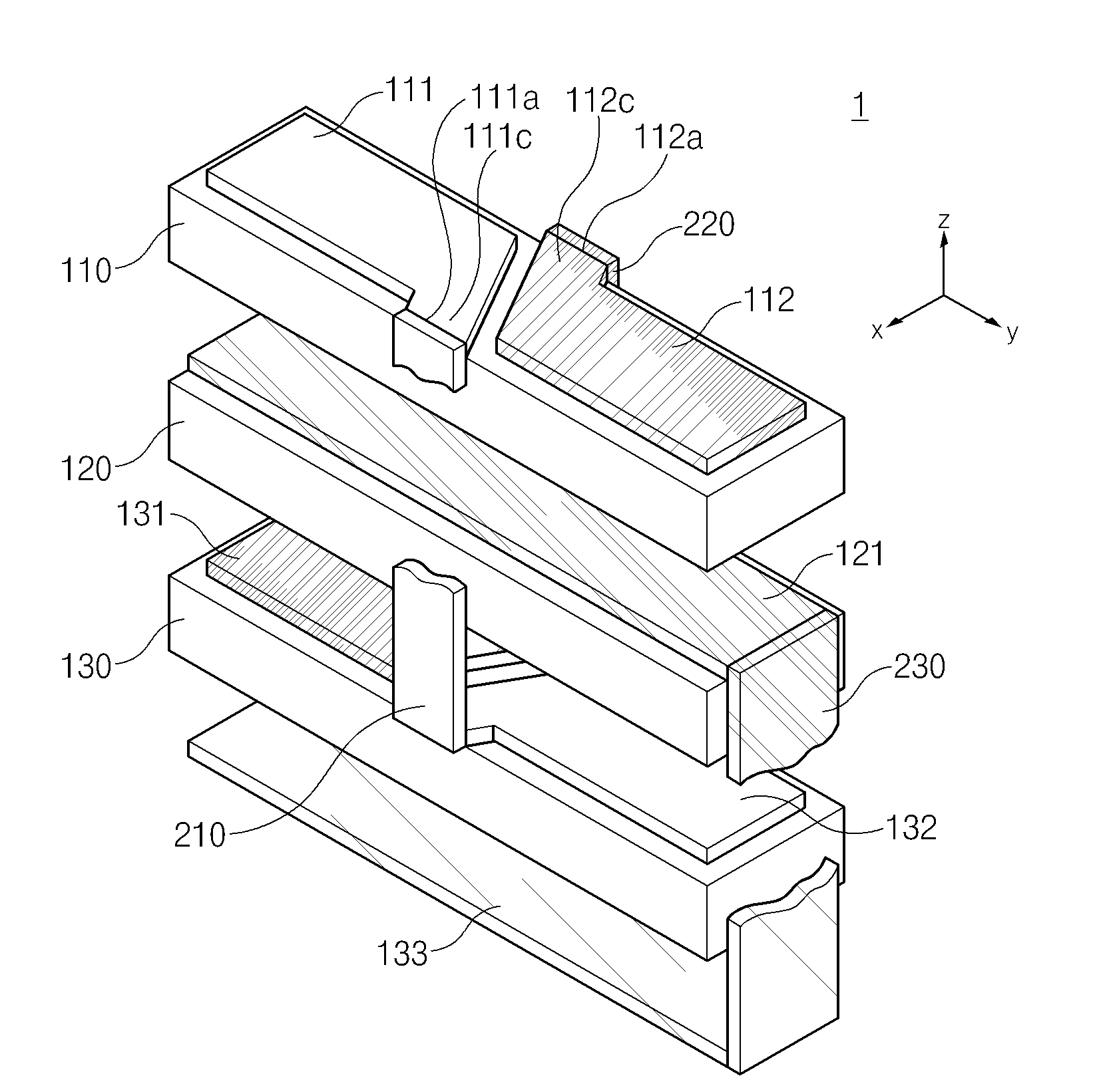 Piezoelectric vibrator