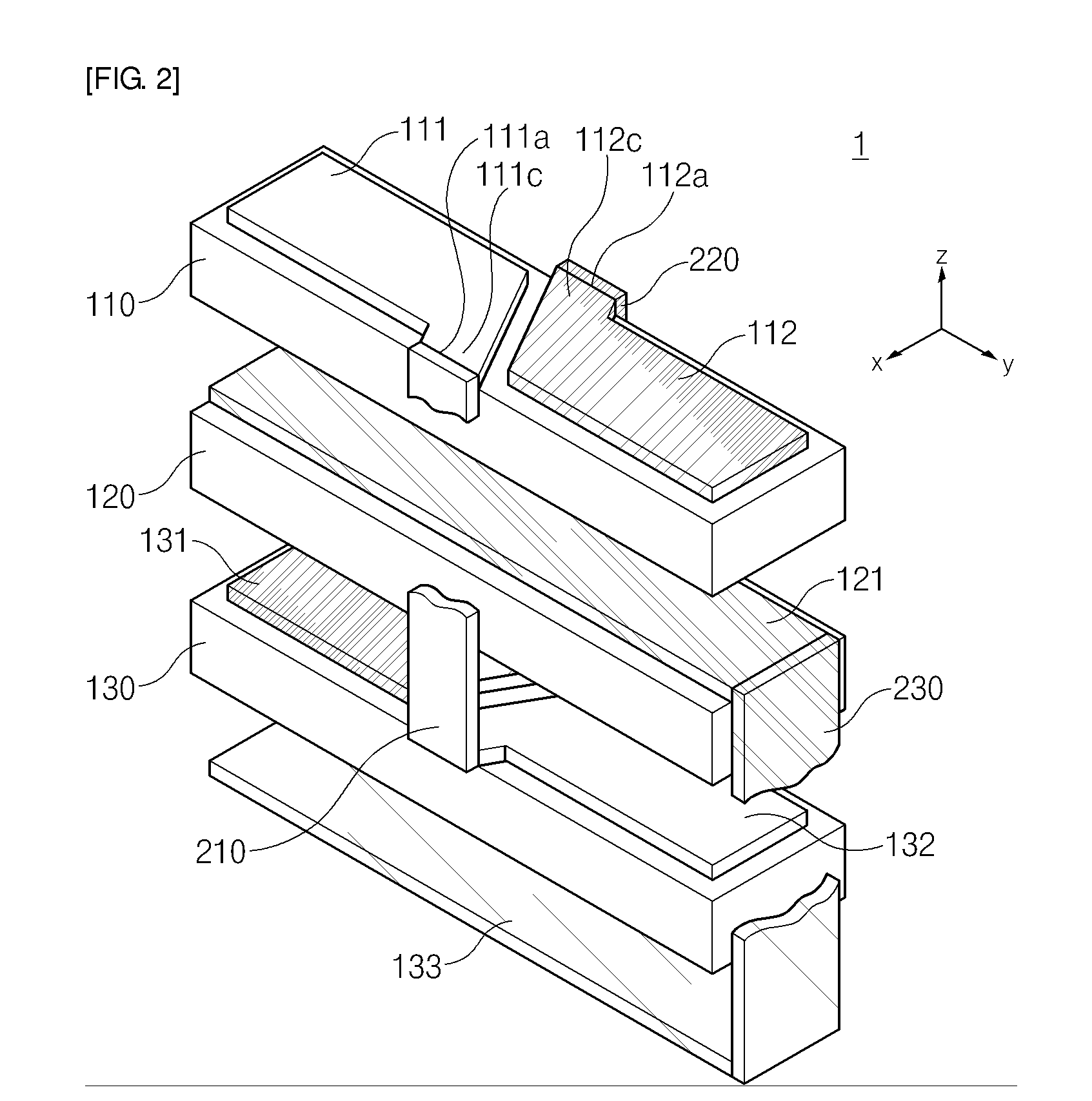 Piezoelectric vibrator