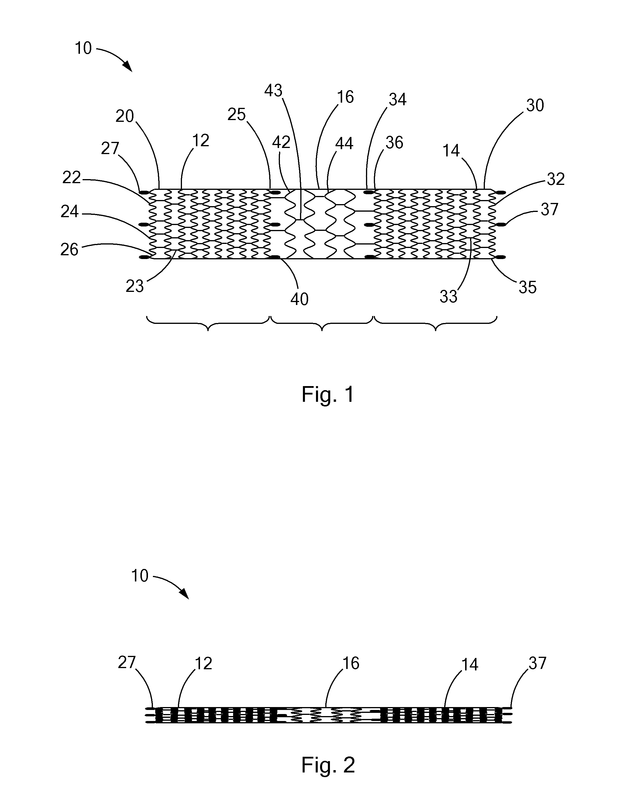 Frame-based vena cava filter