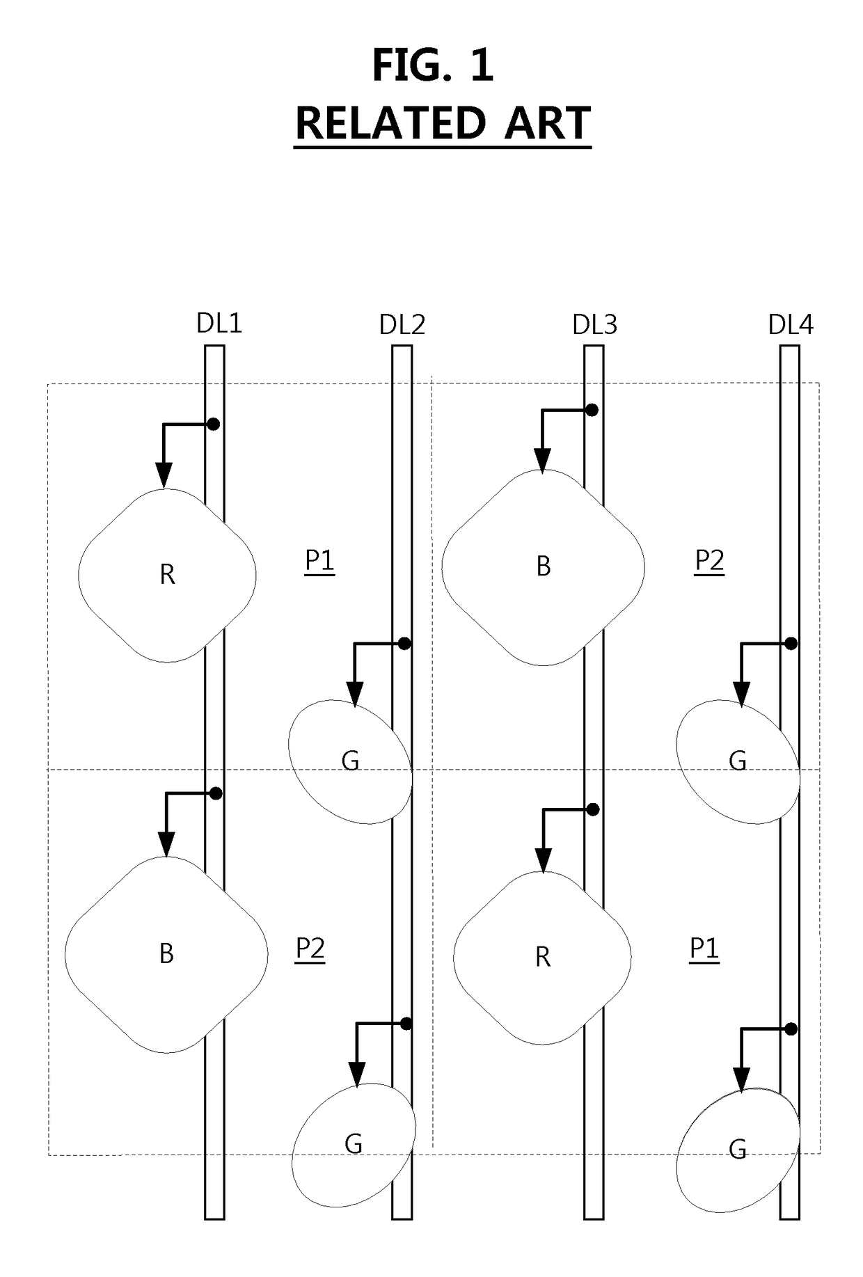 Organic light emitting diode display device