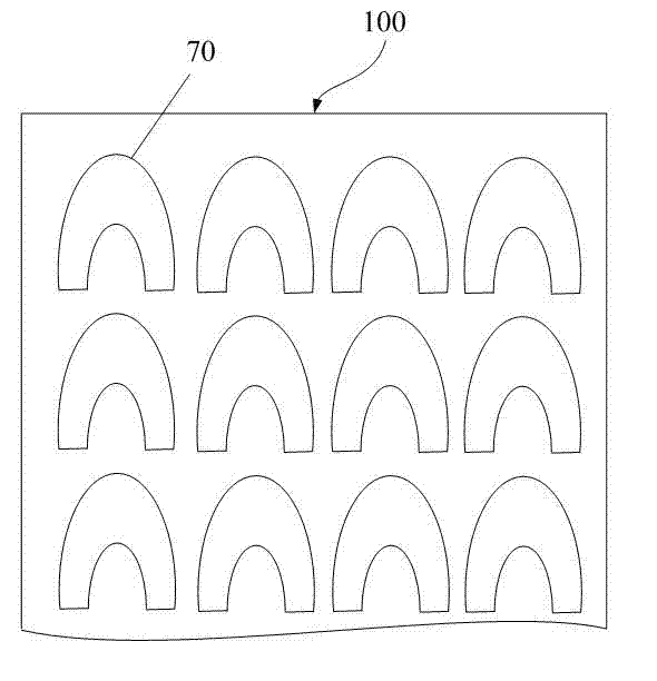 Functional woven vamp cloth