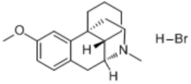 Dextromethorphan hydrobromide oral solution