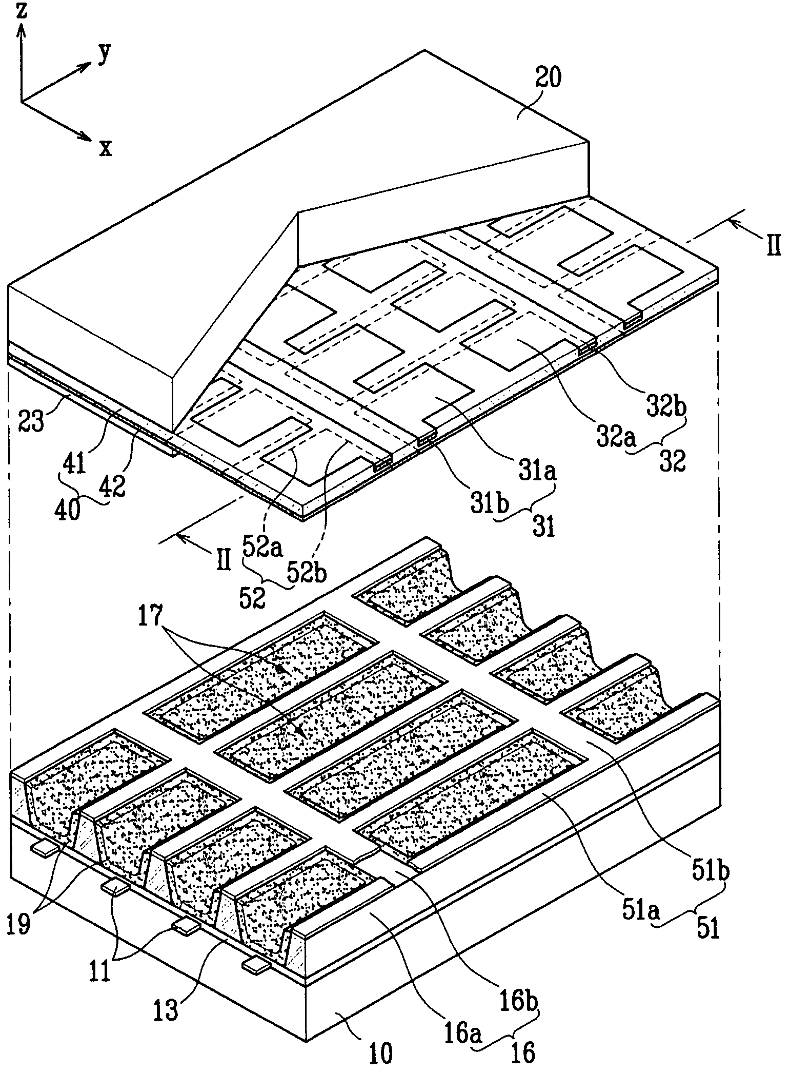 Plasma display panel (PDP)