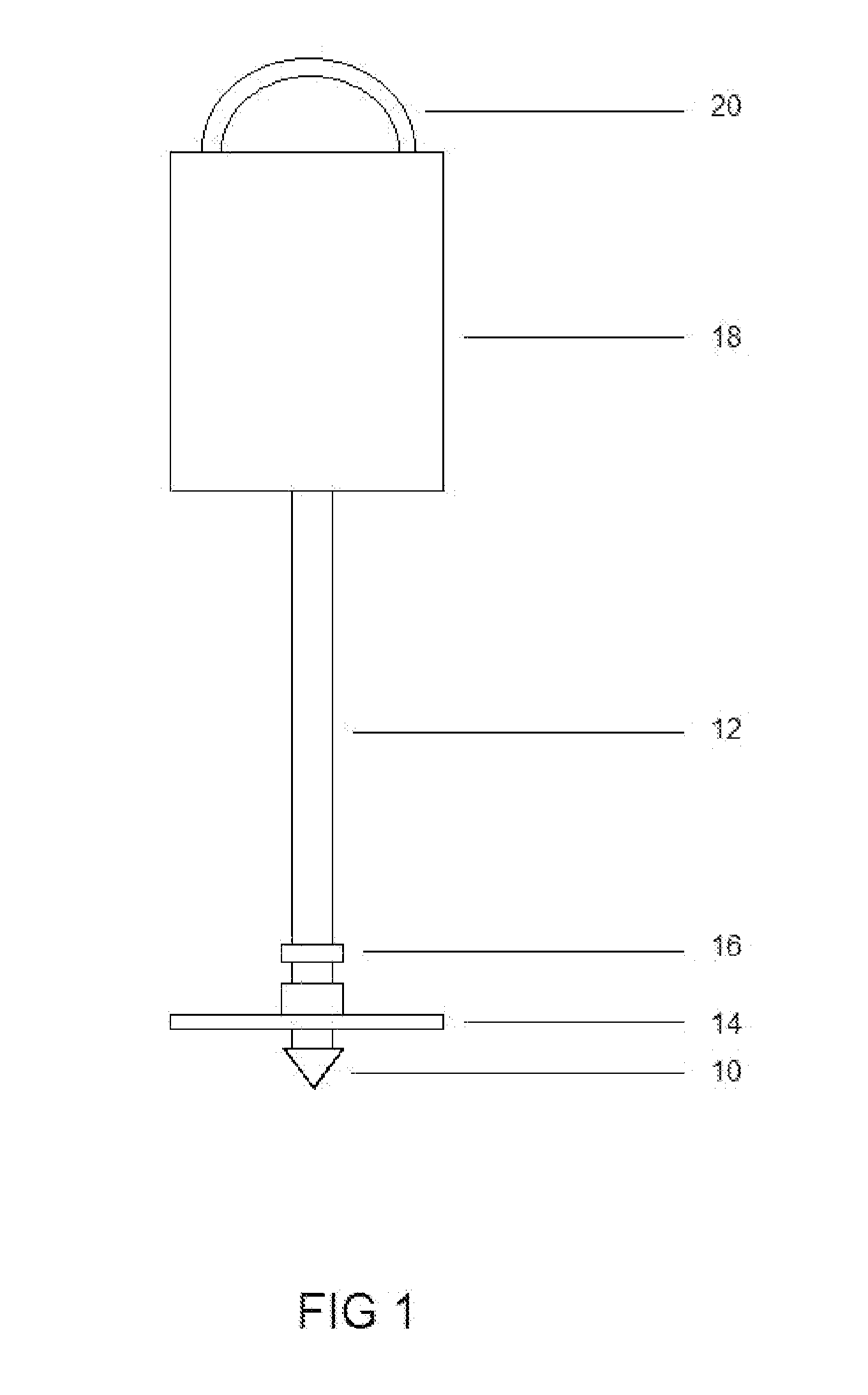 Shaft Sounding Device for Measuring Thickness of Sediments at Base of Drilled Shafts