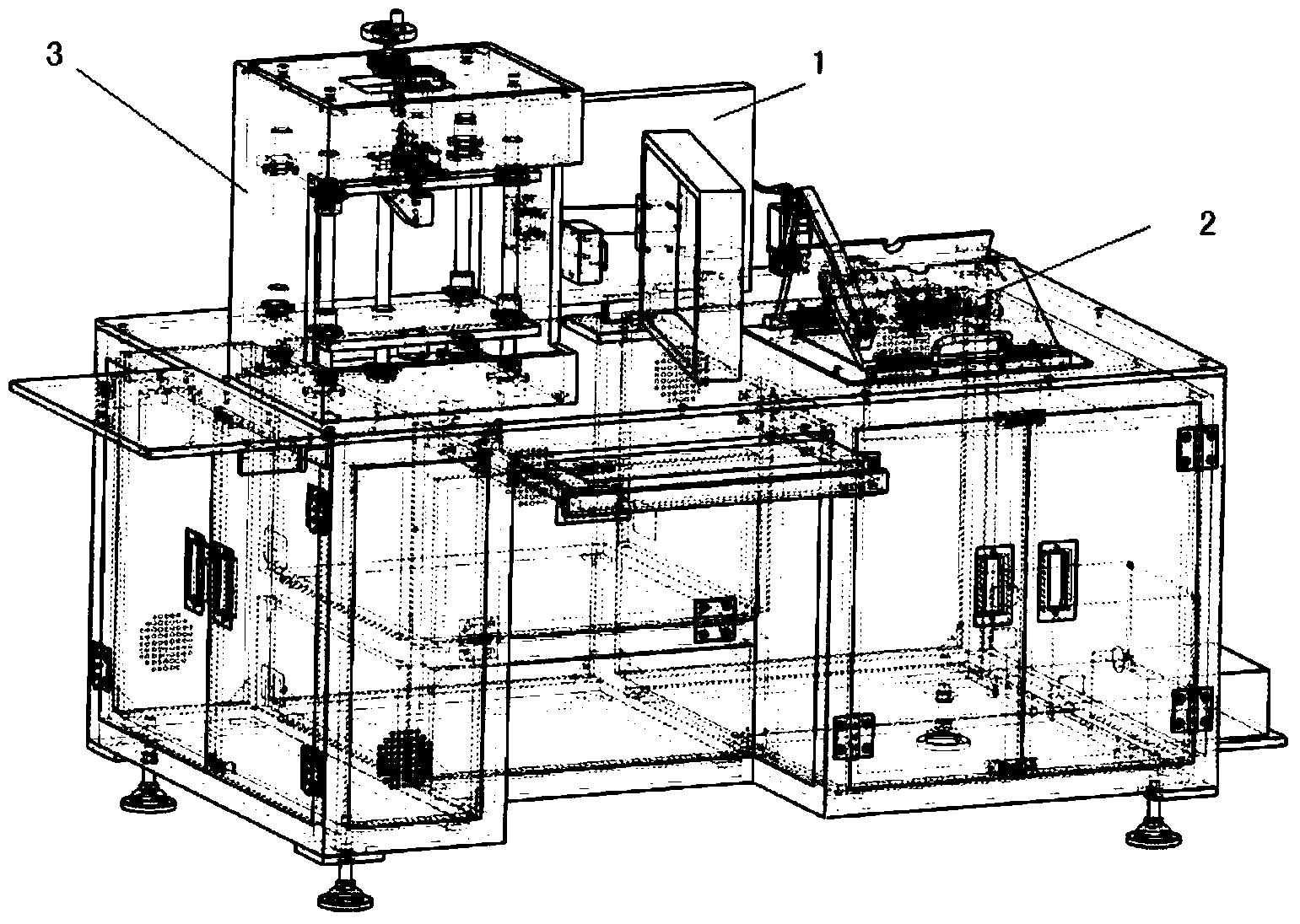 Explosion-proof mathematical model-based battery pressure testing method and system