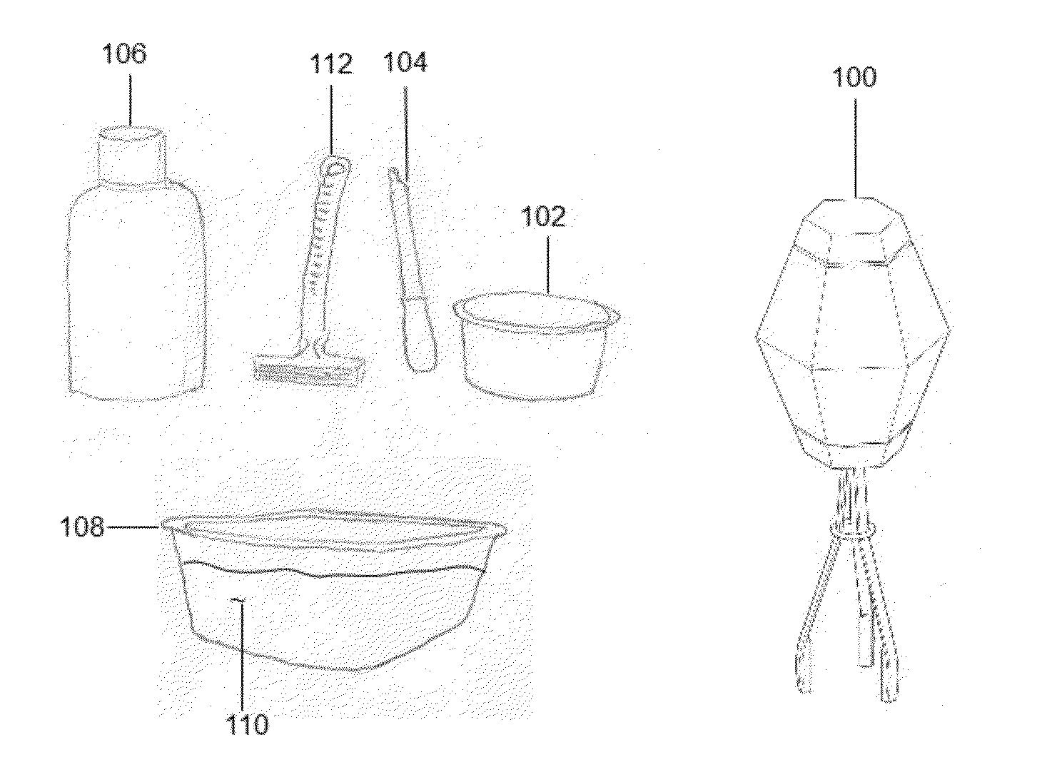 Electroless Hydrodynamic Cleaning Appliance for the Restoration and Rejuvenation of Wet Shaving Disposable Razors