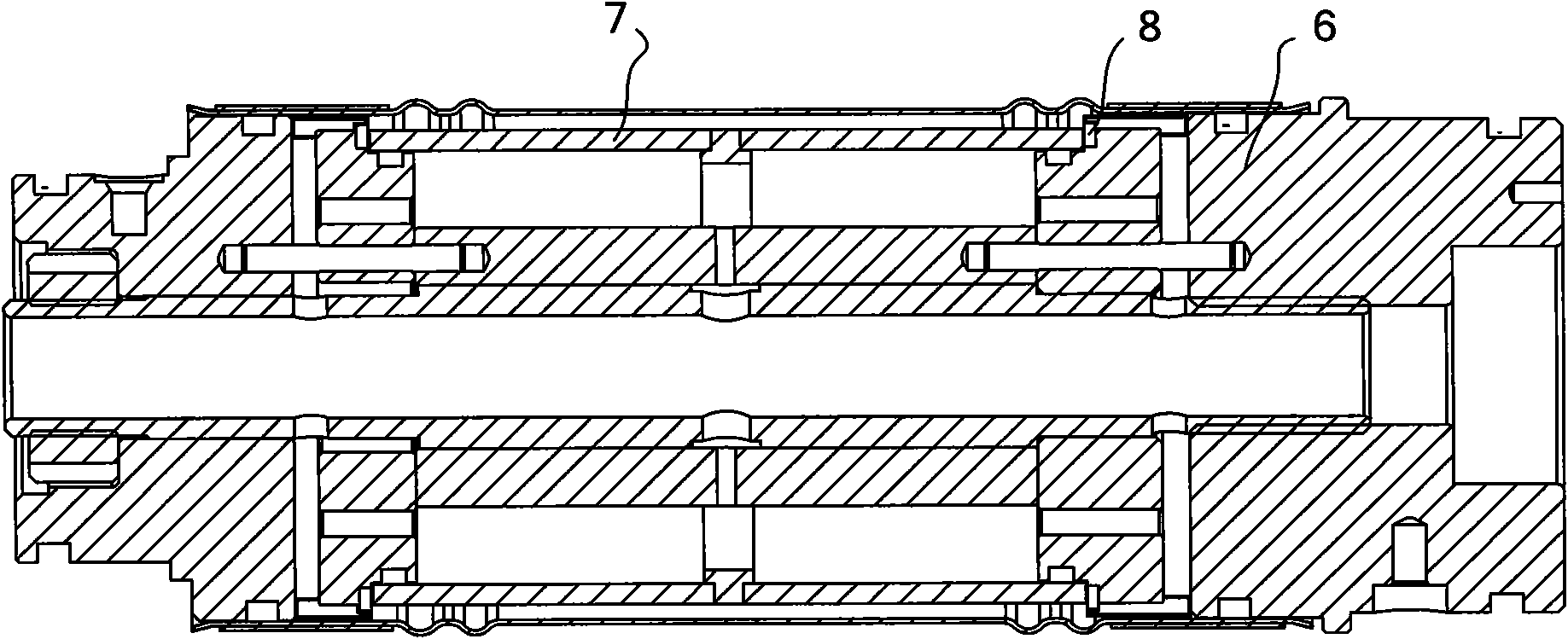 Acoustic wave transducer