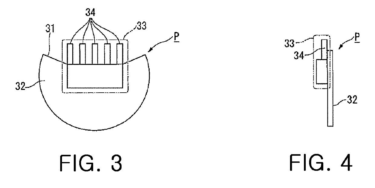 Charged particle beam device