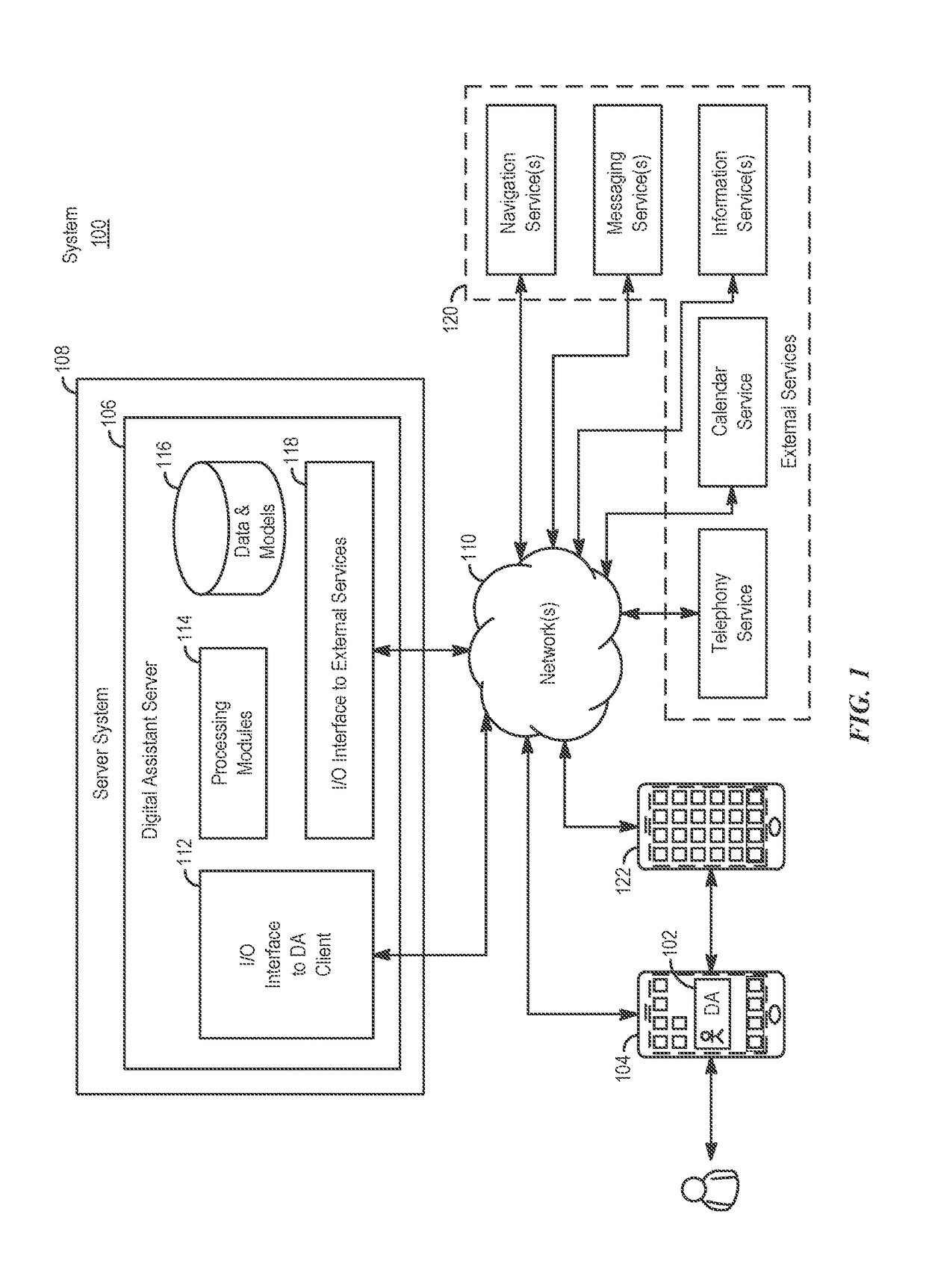 Intelligent device arbitration and control