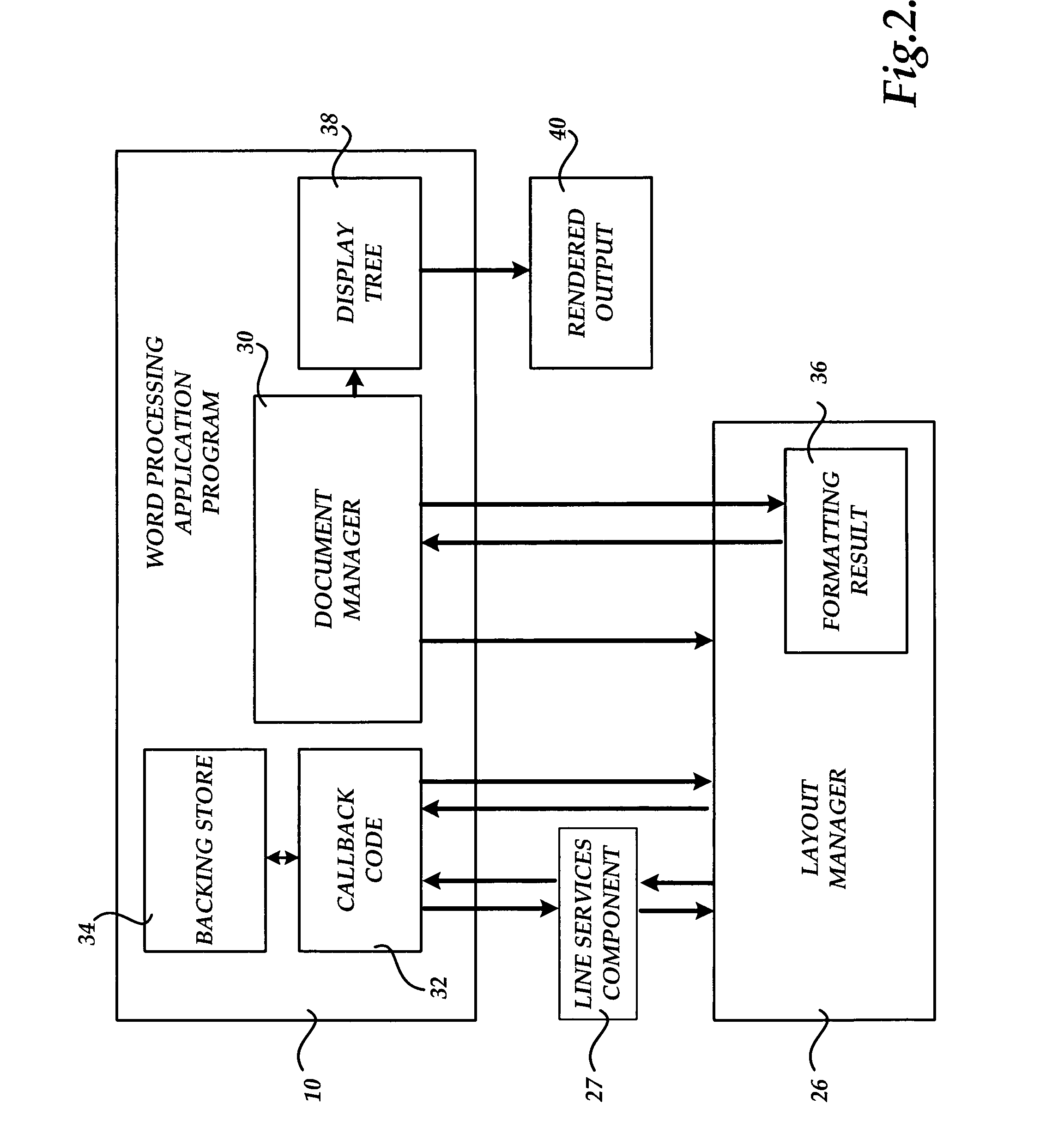 Method and computer readable medium for optimized paragraph layout