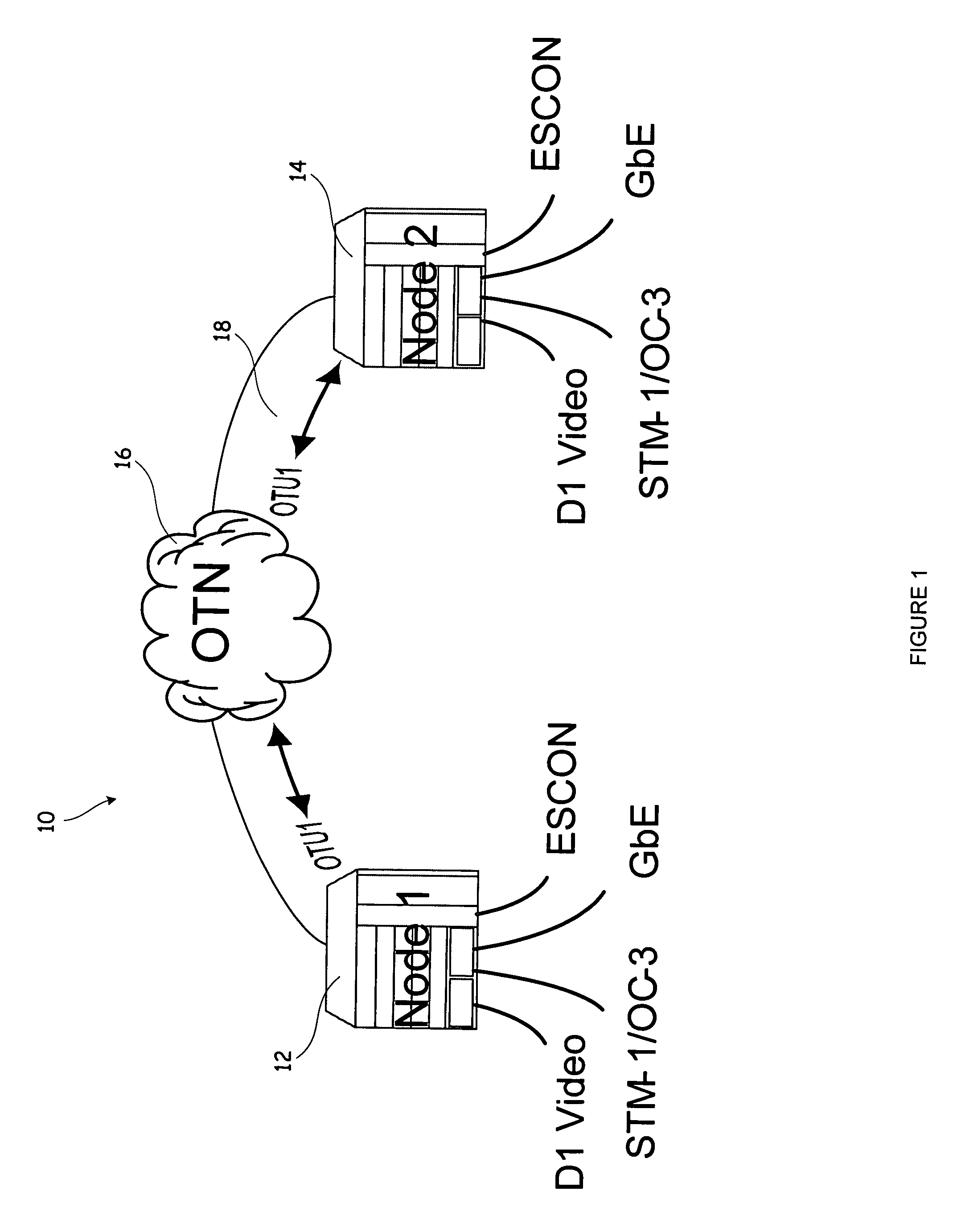 System and method for an adaptable timing recovery architecture for critically-timed transport applications