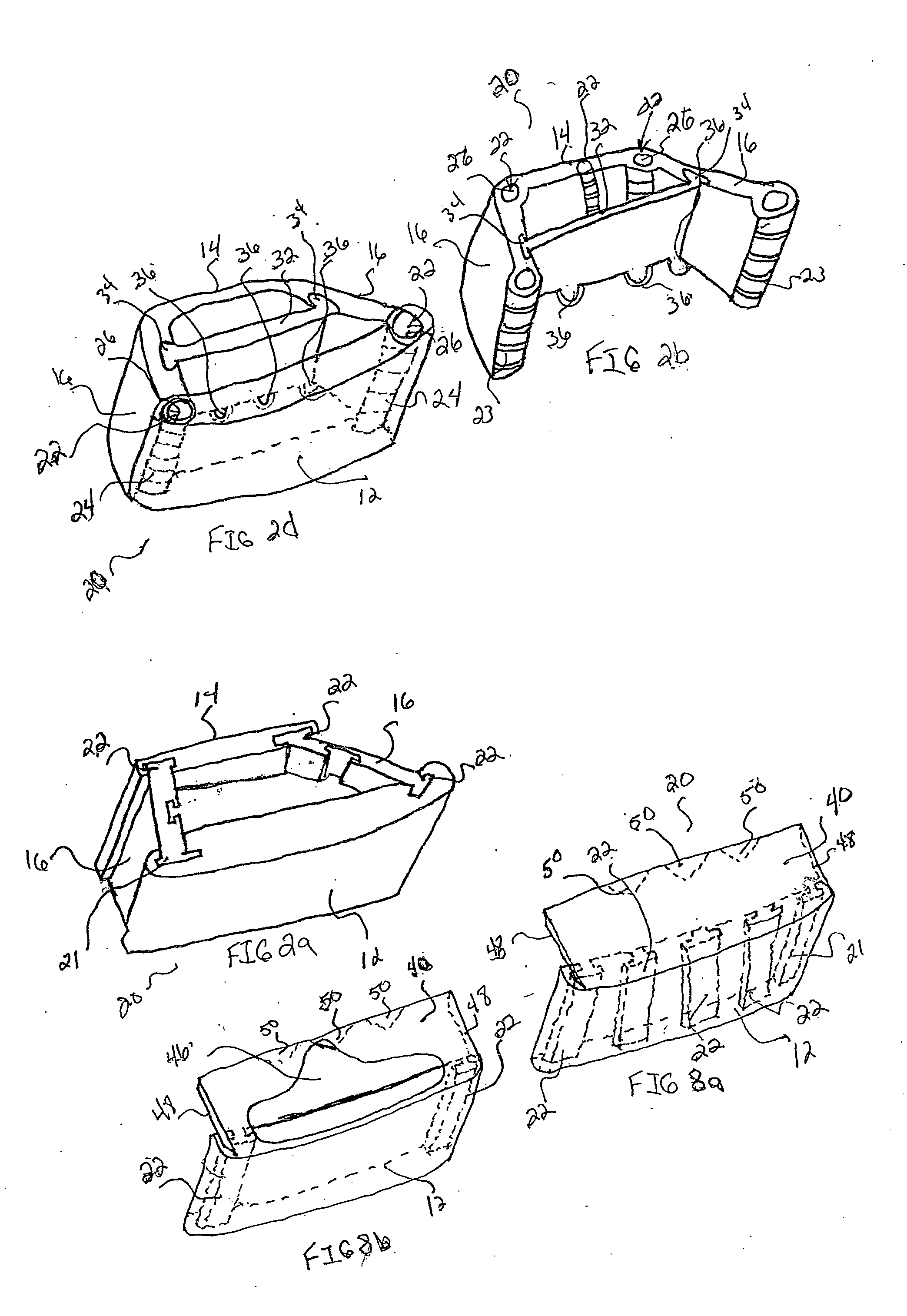 Continuous chamber environment resistant retaining wall block and methods of use thereof