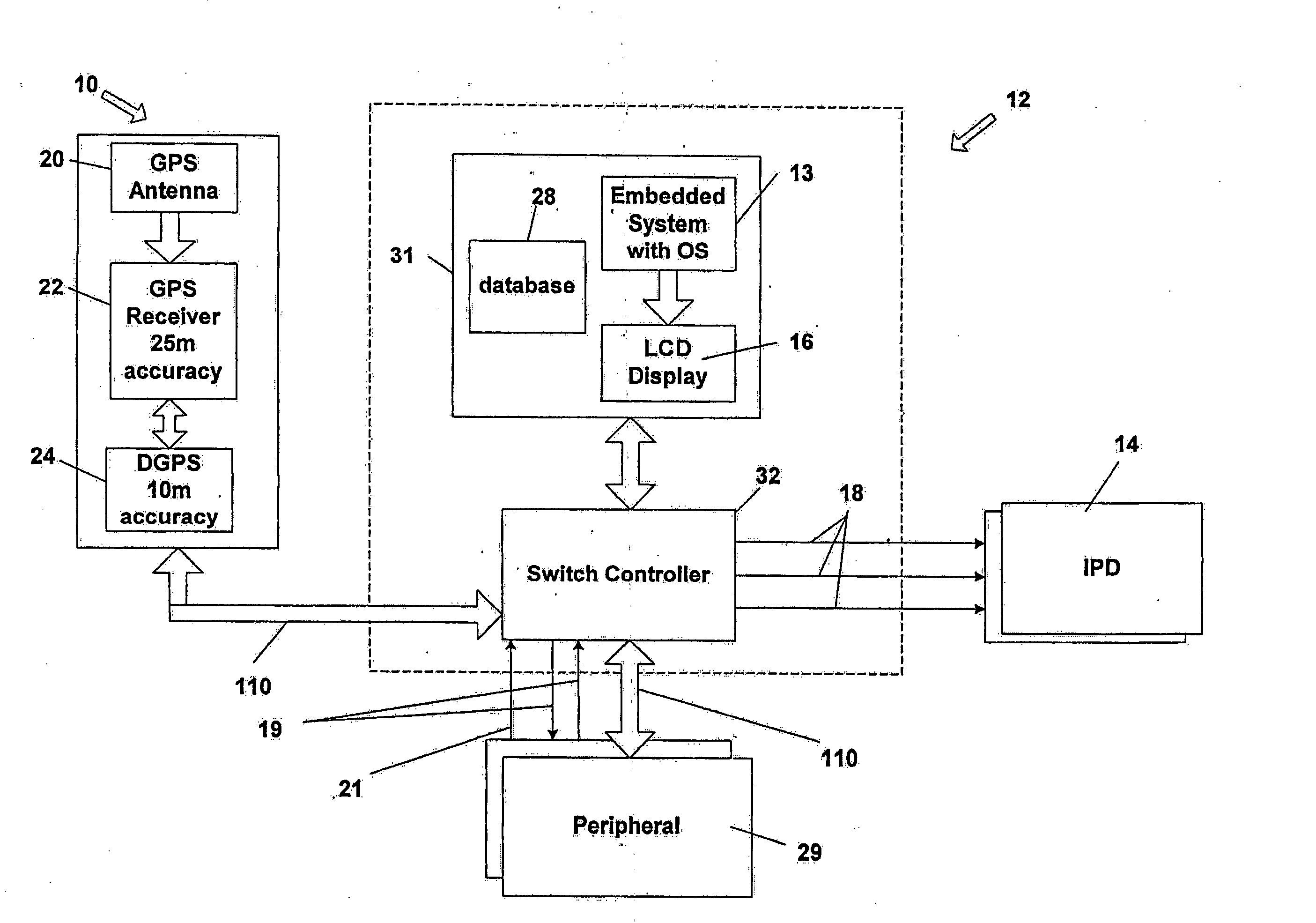 Vehicle identification means detection and evasion system