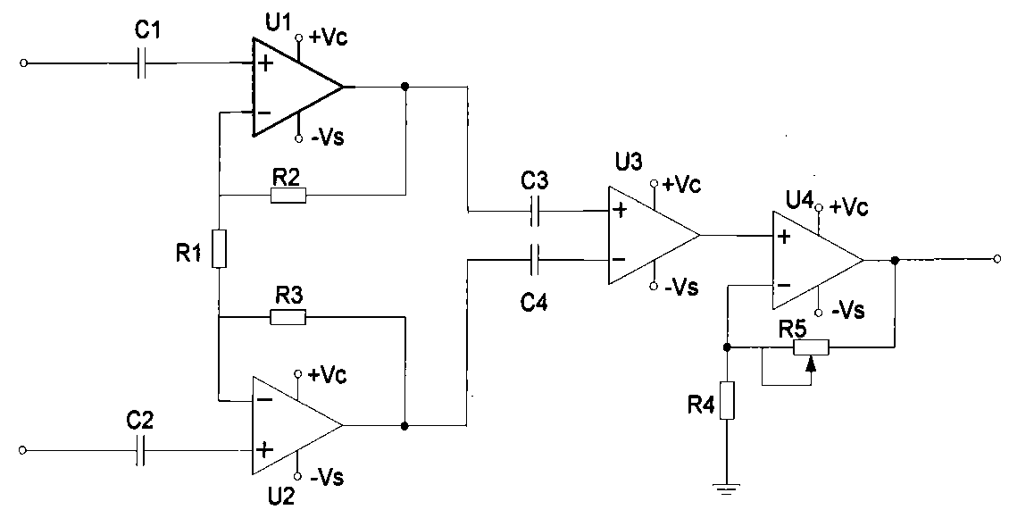 Vacuum tube vacuum-degree on-line monitoring device of high-voltage power distribution device and method thereof