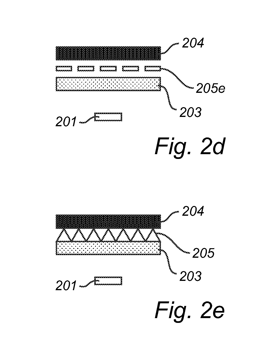 Light-emitting arrangement