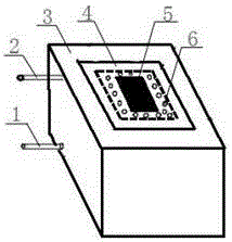 A method and device for improving the accuracy of ndt test results