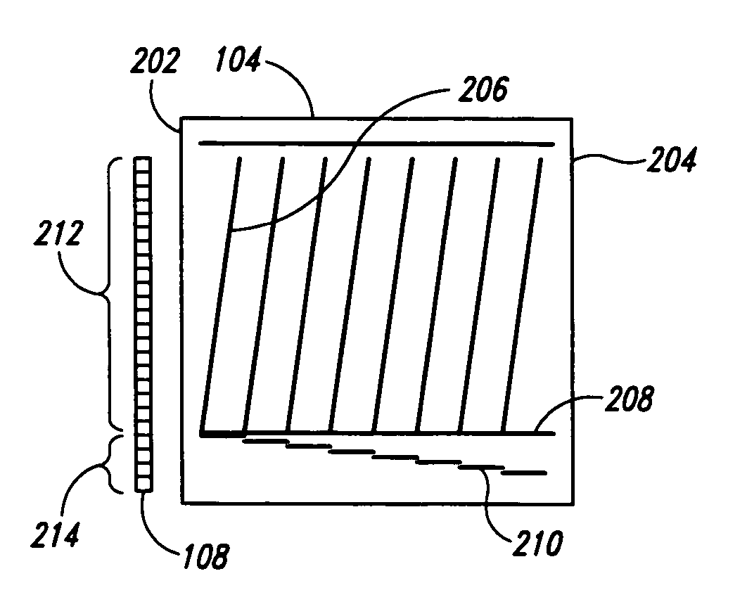 Imaging rotation angle absolute encoder